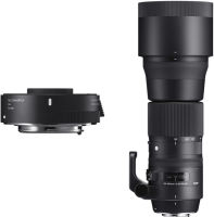 Logo Sigma, produit r�f�rence : 150-600 c + tc 1401 canon