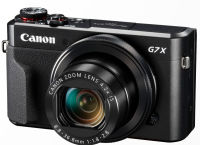 Logo Canon, produit r�f�rence : g 7 x mark ii premium kit