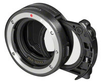 Logo Canon, produit r�f�rence : adapt drop in filtre cpl