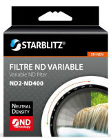 Logo Starblitz, produit r�f�rence : sfindv 72