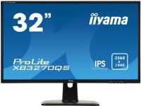 Logo Iiyama, produit r�f�rence : xb 3270 qs-b 1