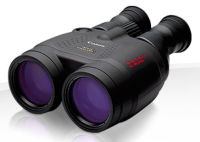 Logo Canon, produit r�f�rence : binocular 18 x 50 is