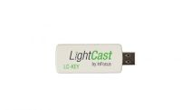 Logo Lightcast wireless ina-lckey2