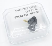 Logo Aiguille n97ed avec diamant nu, elliptique q749383