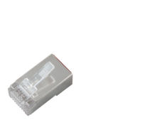 Logo Connecteur rj45 stp, cat.5e, 100pcs 37541.3-100