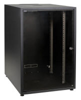 Logo Network cabinet office 12u, 600x600 mm, ral9005 off-1266ts.v1rw