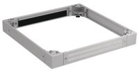 Logo Plinth fur pro 600x600 mm, h=100 mm, ral7035 pro-sok66pb.gr