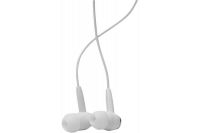 Logo Dacomex ecouteurs ae400 intra-auriculaires jack 3.5 mm blanc 059831