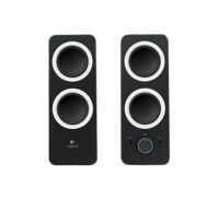 Logo Logitech kit enceintes 2.0 z200 - noir 160243