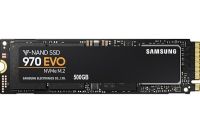 Logo Disque ssd m.2 nvme samsung 970 evo plus 500go 335245