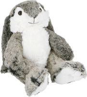 Logo Peluche lapin sauteur 6328