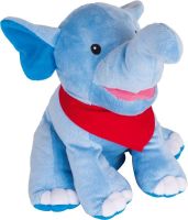 Logo Marionnette lphant nira 51548