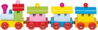 Logo Train sofia, avec attaches magntiques 55978