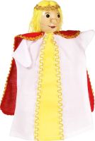 Logo Marionnette, princesse 51992