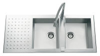 Logo Evier luisina - opus inox satin� ev6921 il 