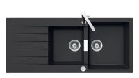 Logo �vier luisigranit scala, nero - luisina ev22421lc 139