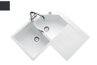 Logo Evier angle scala 2b 840x840 nero ev22431lc 139