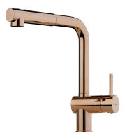 Logo Mit. evier douchette extr dore rose rcd216/do 093