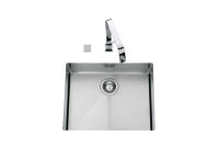 Logo Luisina - cuve s/plan 570x450 inox lisse+vid n�6 evsp71il6