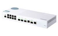 Logo 8 ports 1gbe / 2 ports 10g sfp+/nba 2 ports 10g sfp+ qsw-m408-2c