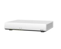 Logo Routeur sd-wan dual port 10gbe wifi 6 qhora-301w