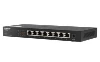 Logo Switch 8 ports 2.5gbps qsw-1108-8t