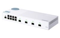 Logo 8 ports 1gbe + 4 ports 10gbe sfp+ qsw-m408s