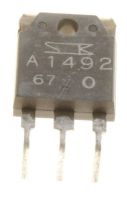 Logo Transistor - ! a1492 opy 15a 130w lf119 6033453