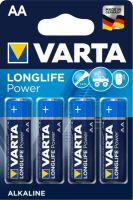 Logo Varta, produit r�f�rence : 4906110414