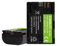 Logo Starblitz, produit r�f�rence : sb e 6 +