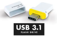 Logo Integral, produit r�f�rence : infd 32 gbfusdual 3.0-c