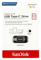 Logo Sandisk ultra stick usb 3.1 type-c h637232