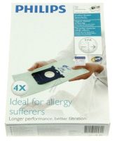 Logo Sac aspirateur nti-allergy (4 uds) 3029219