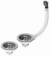 Logo Garniture de vidage 2 x 3,5