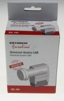 Logo Universele quatro-lnb 10,70-12,75 ghz g954360