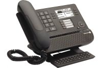 Logo Alcatel lucent 8029 s t�l�phone num�rique d�di� aux pabx alcatel 288029
