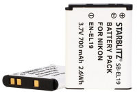 Logo Starblitz, produit r�f�rence : sb el 19