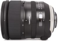 Logo Tamron, produit r�f�rence : 24-70/2.8 g2 di vc nikon