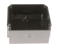 Logo Bac rceptacle capsules f32927