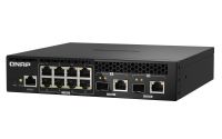 Logo 8 ports 2.5gbe & 2ports gbe sfp+/nb ase-t qsw-m2108r-2c