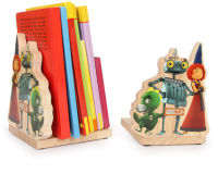 Logo Serre-livres ritter rost le chevalier rouill 6379
