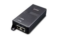 Logo Planet poe-163 injecteur 10/100/1000 poe+ 30w 802.3at 410163