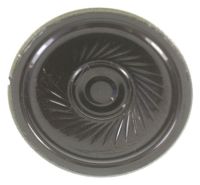 Logo Haut parleur miniature, 4 cm, 8 ohm g833246