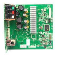 Logo Platine ampli audio lg ebr72480610