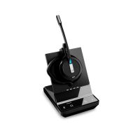 Logo Sdw 5014 - micro casque sans fil 3 en 1 monaural dect : pc et mobile a152308