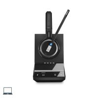 Logo Sdw 5033 - micro casque sans fil monaural dect : pc a152309