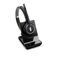 Logo Sdw 5063 - micro casque sans fil binaural dect : pc a152311