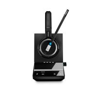 Logo Sdw 5064 - micro casque sans fil binaural dect : pc et mobile a152312