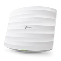 Logo Ac1750 wireless dual band gigabit ceiling mount access point, qualcomm, 450mbps at 2.4ghz + 1300mbps at 5ghz, 802.11a/b/g/n/ac, 