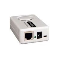 Logo Poe splitter adapter, ieee 802.3af compliant, data and power carried over the same cable up to 100 meters, 5v/9v/12v power outpu